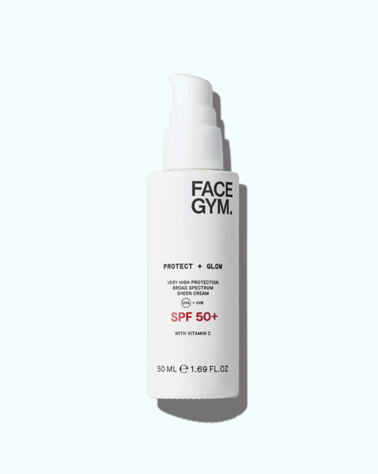 Protect & Glow SPF 50+