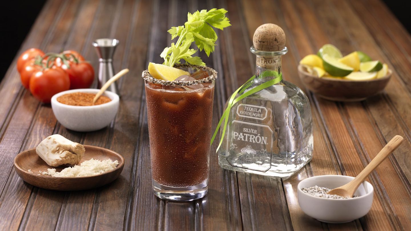 Cocktail of the Week: The Bloody Maria