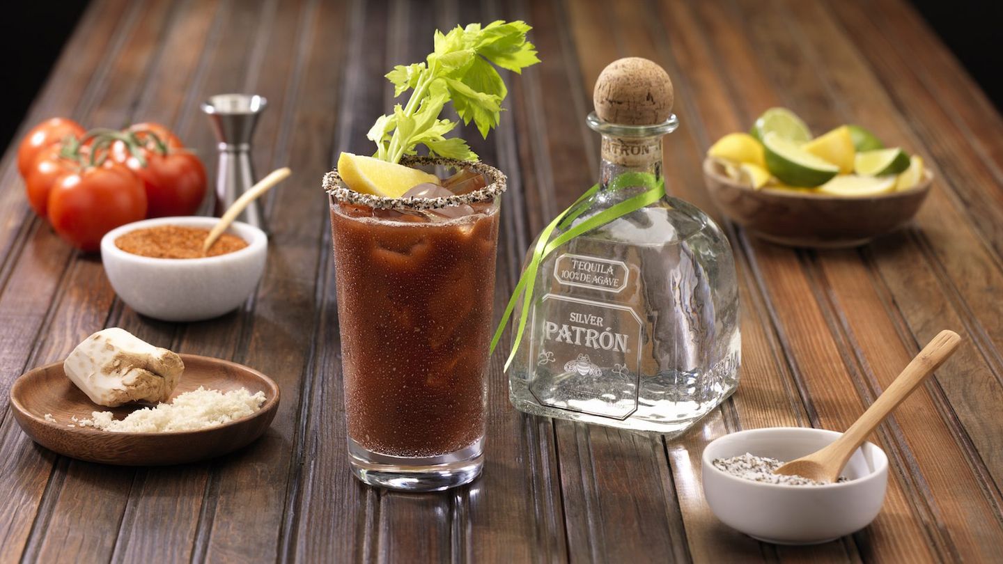 Cocktail of the Week: The Bloody Maria