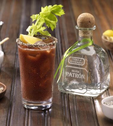 Cocktail of the Week: The Bloody Maria
