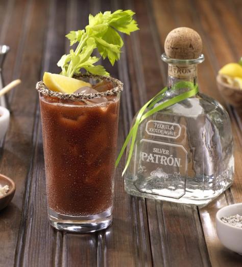 Cocktail of the Week: The Bloody Maria