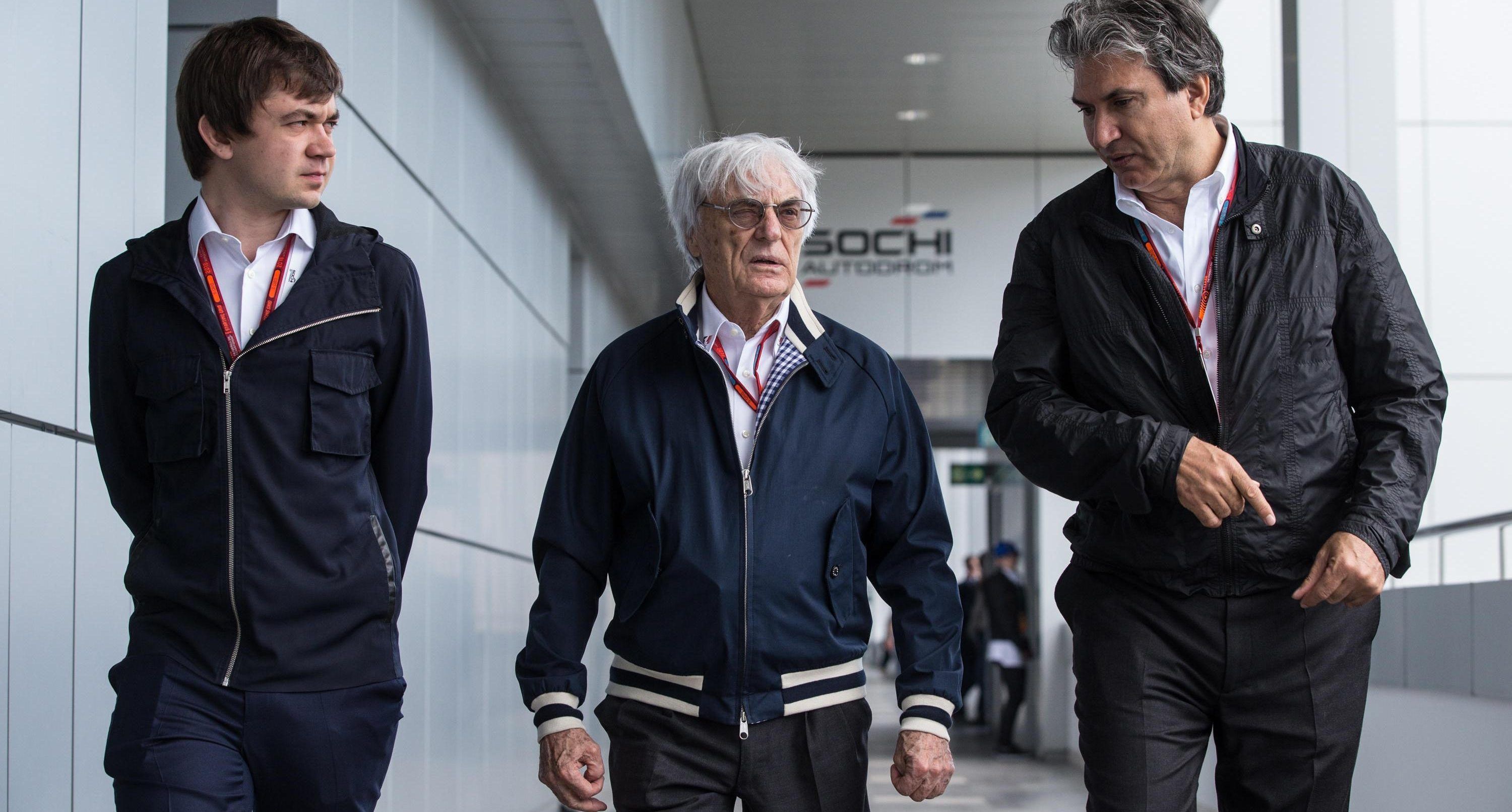 Bernie Ecclestone's Legendary Career In Pictures | The Gentleman's ...