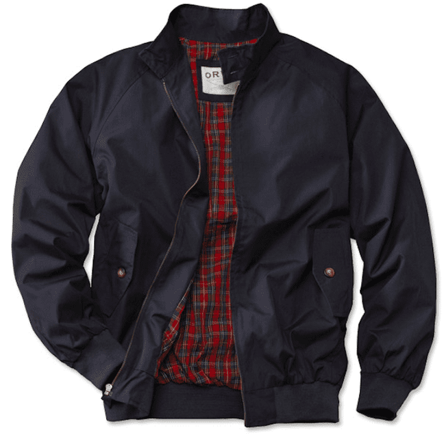 ORVIS BOMBER - TGJ