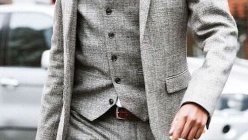 8 basics that should feature in every gentleman’s wardrobe