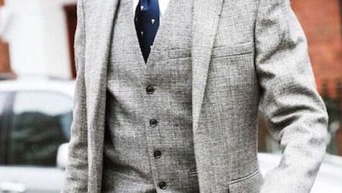 8 basics that should feature in every gentleman’s wardrobe