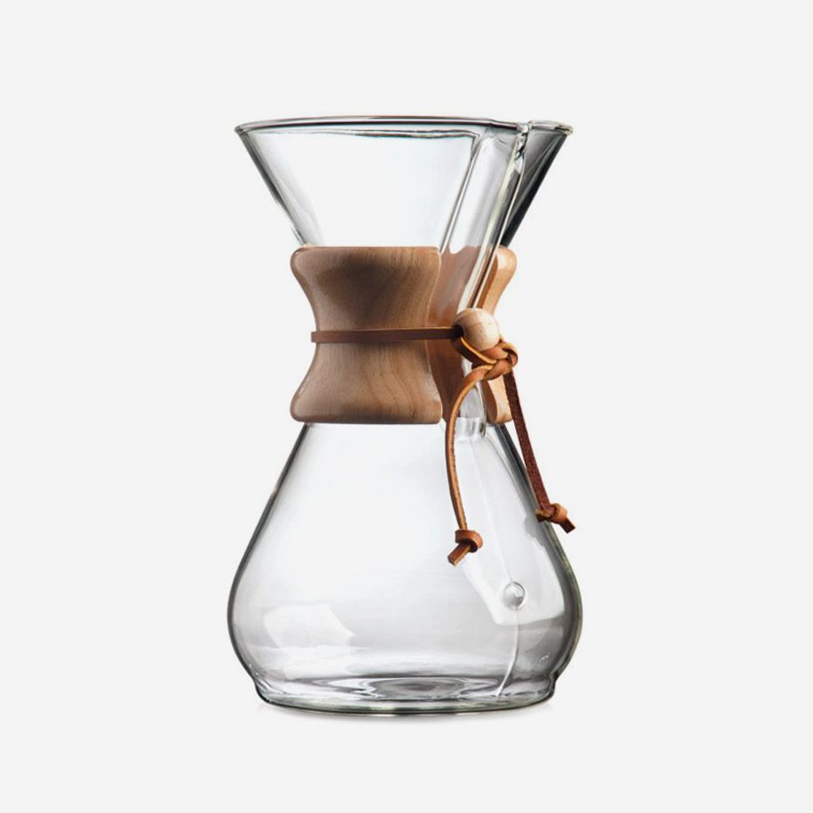 Chemex top filters alternative