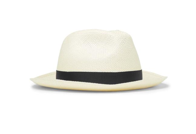 Borsalino panama hat