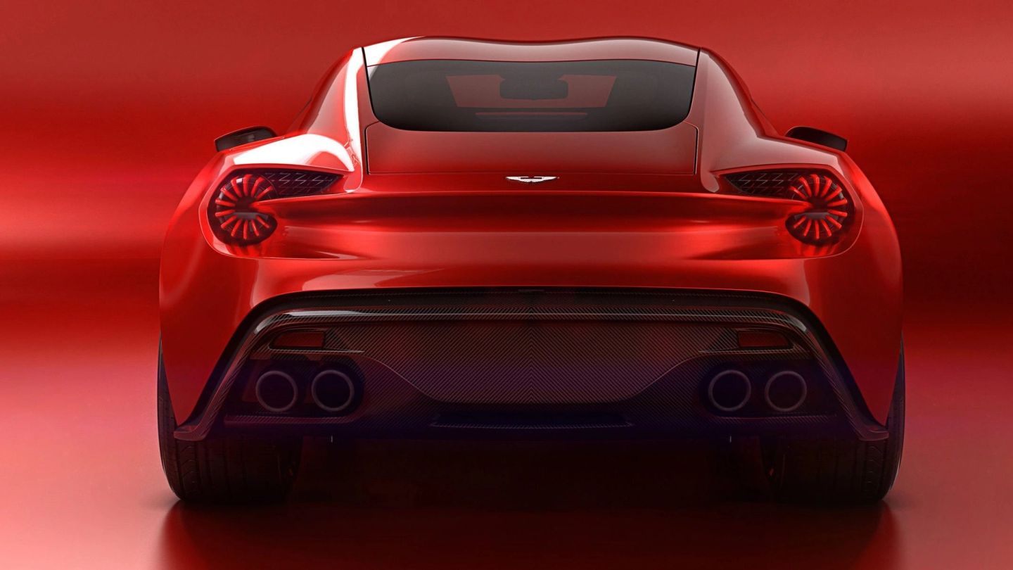 Is this the future of Aston Martin?