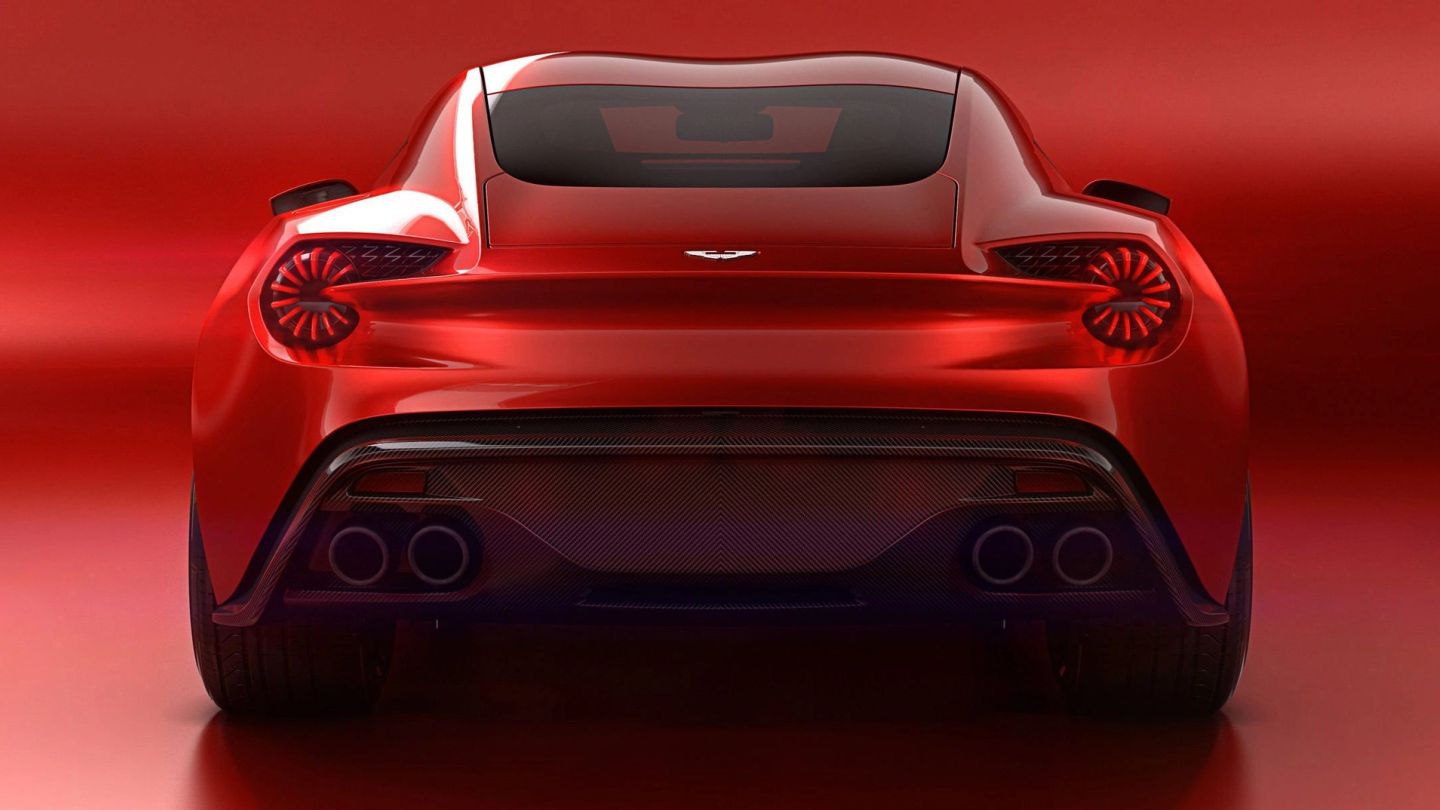 Is this the future of Aston Martin?