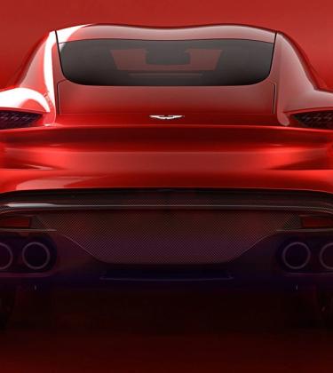 Is this the future of Aston Martin?