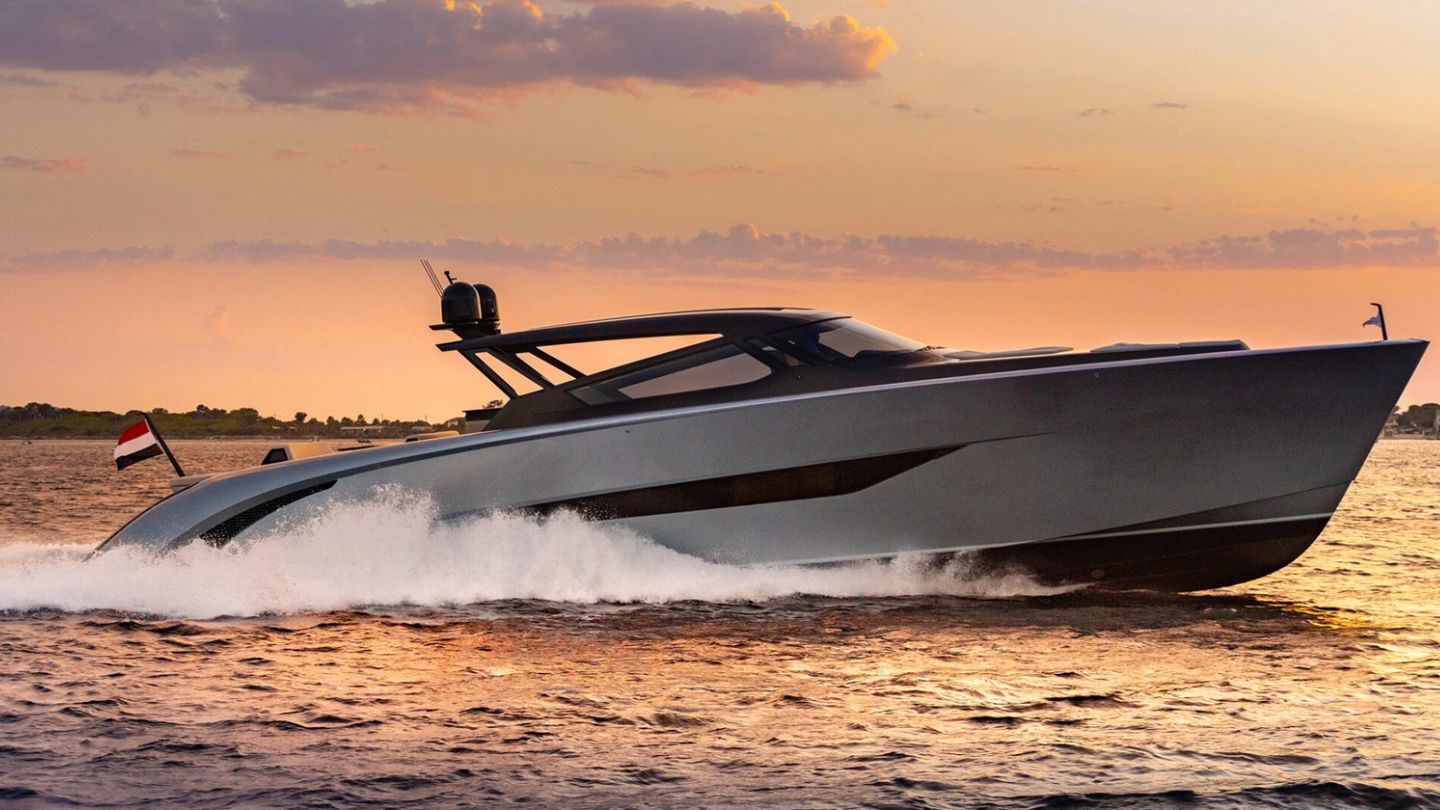 Keeping it in the family – Wajer Yachts