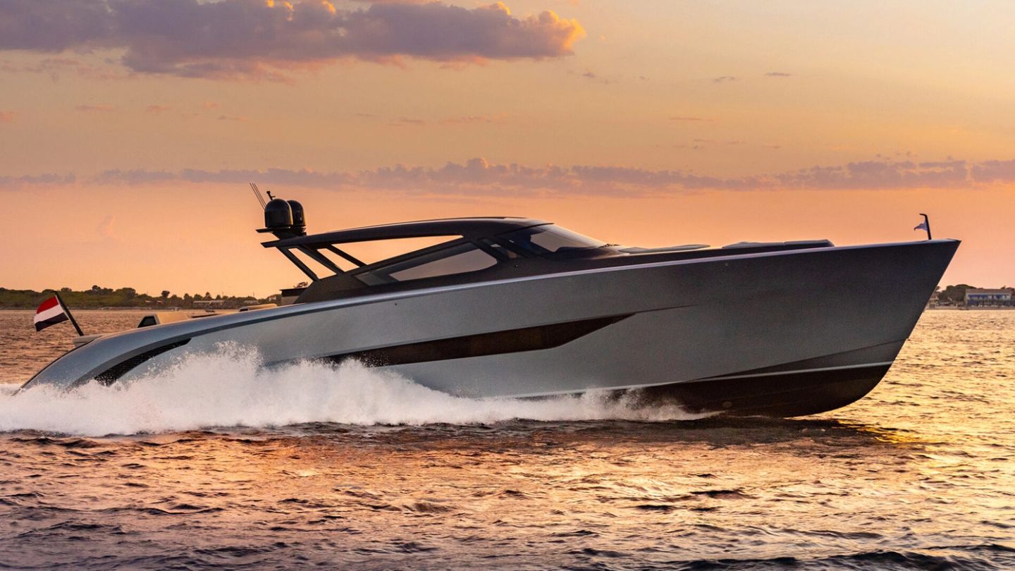 Keeping it in the family – Wajer Yachts