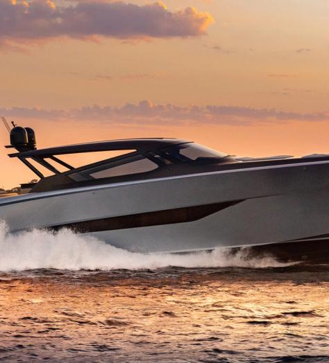 Keeping it in the family – Wajer Yachts