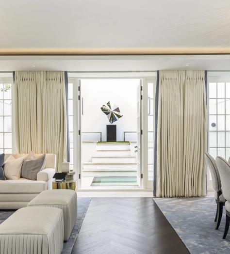 Property of the week — a sumptuous townhouse on Culross Street, Mayfair