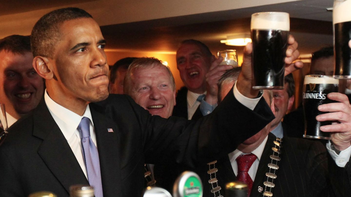 The gentleman’s guide to St Patrick’s Day