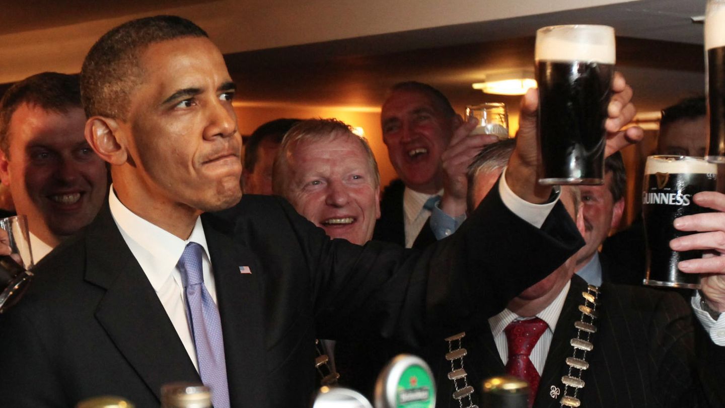 The gentleman’s guide to St Patrick’s Day