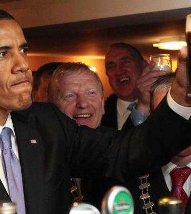 The gentleman’s guide to St Patrick’s Day