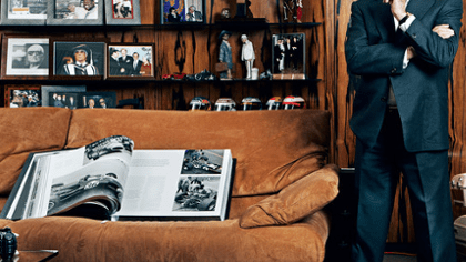 Books – The Official Formula 1 Opus Bernie Edition