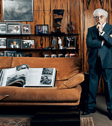 Books – The Official Formula 1 Opus Bernie Edition