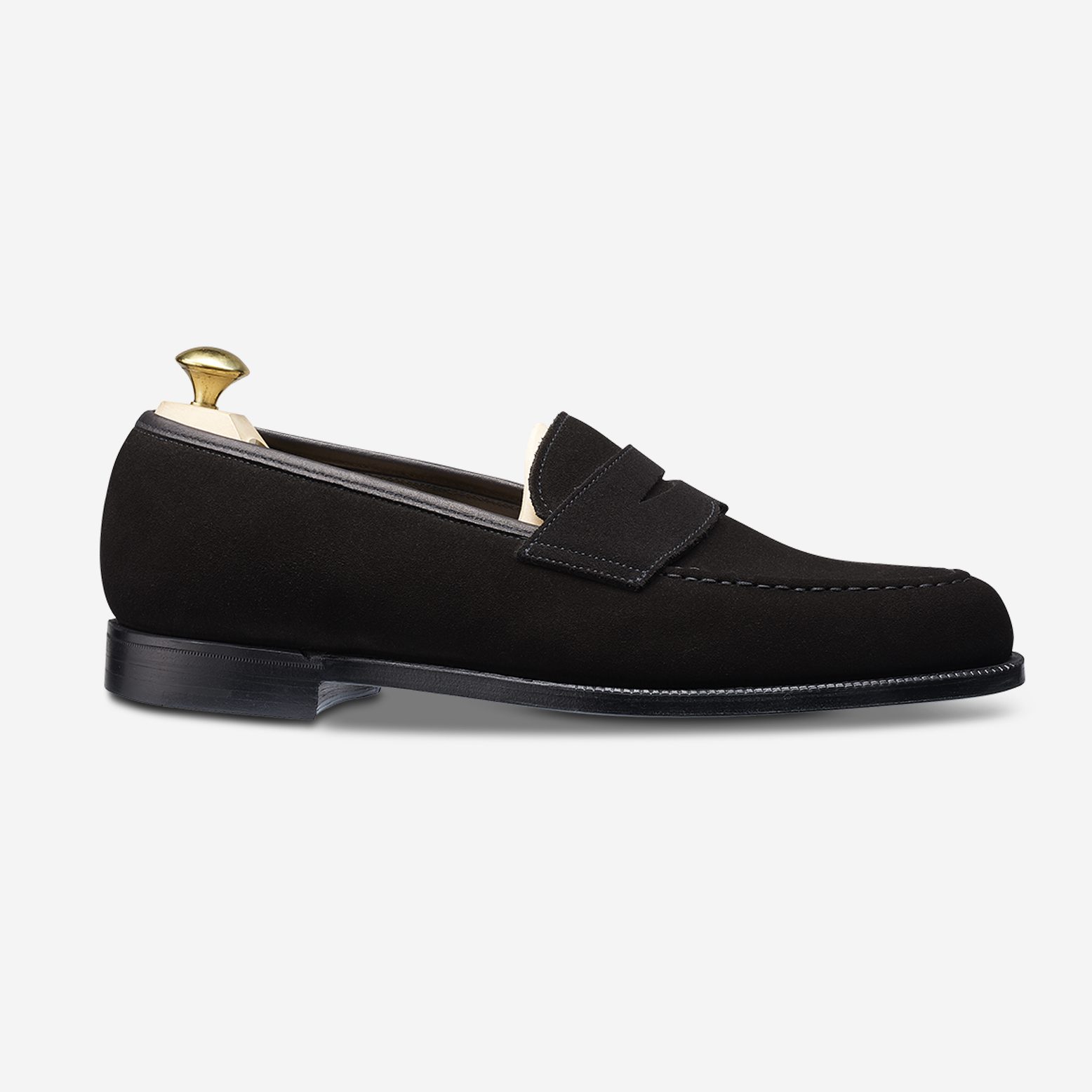Gentleman’s Journal x Crockett & Jones 'Boston' Loafer