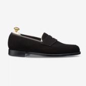 Gentleman’s Journal x Crockett & Jones 'Boston' Loafer