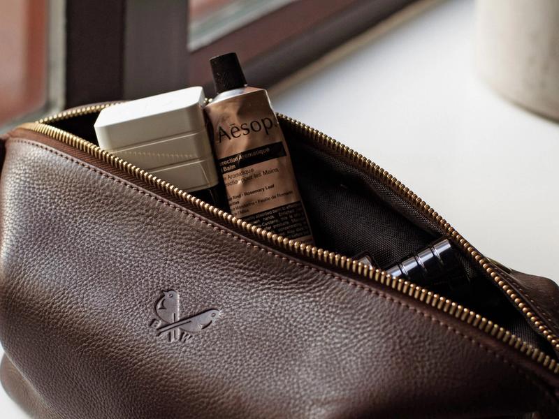 We???ve zipped up the best wash bags for well-travelled men | Gentleman's ...