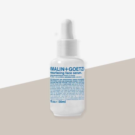 Malin + Goetz Resurfacing Face Serum