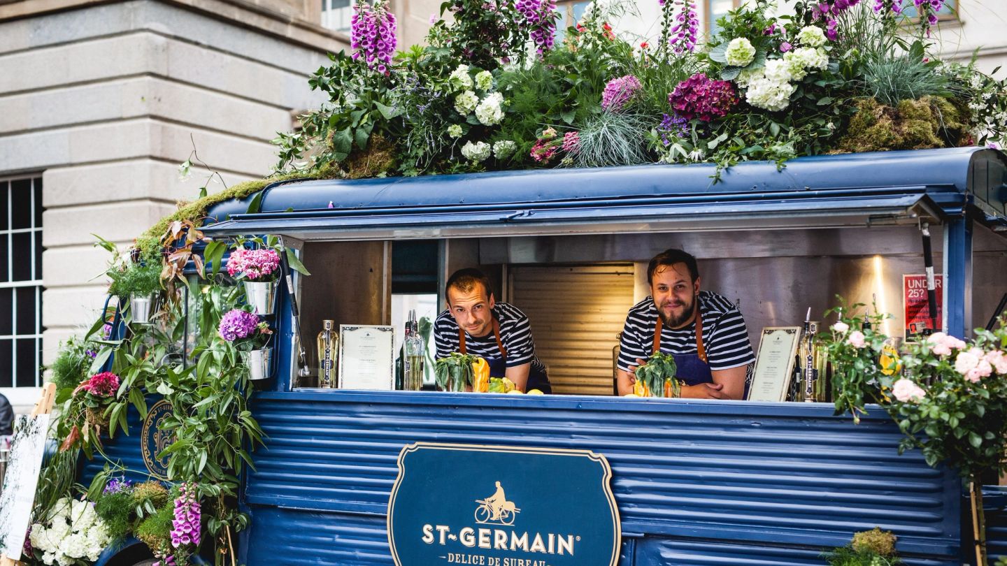 How to do London Cocktail Week in style, with a little help from Grey Goose