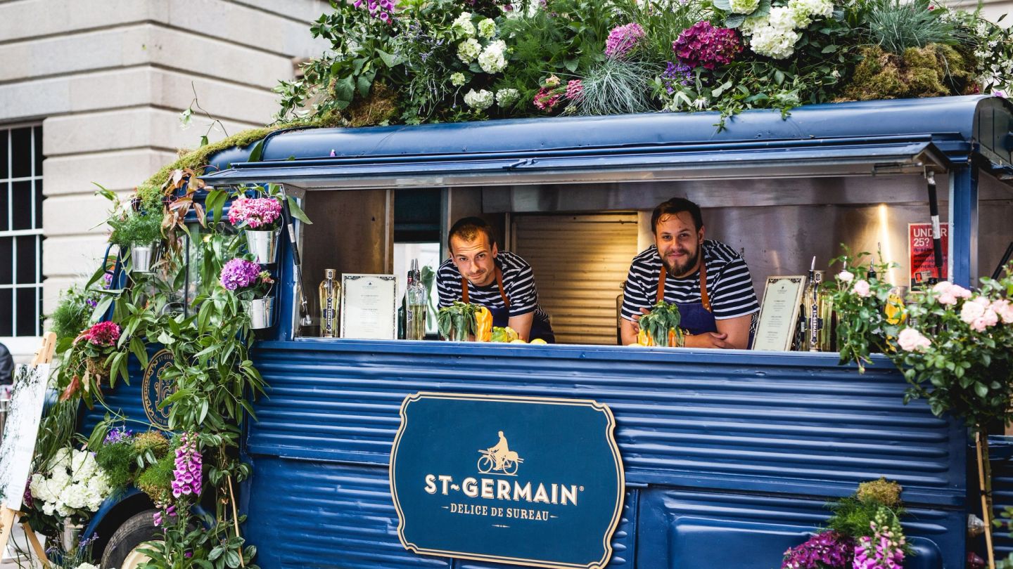 How to do London Cocktail Week in style, with a little help from Grey Goose