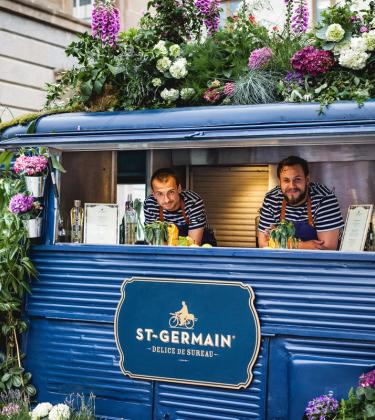 How to do London Cocktail Week in style, with a little help from Grey Goose