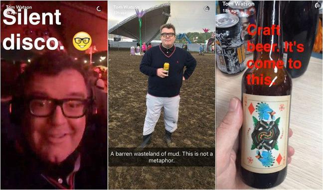 Tom Watson Labour - gentlemans journal
