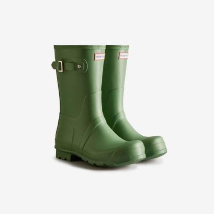 Hunter Men’s Original Short Wellies