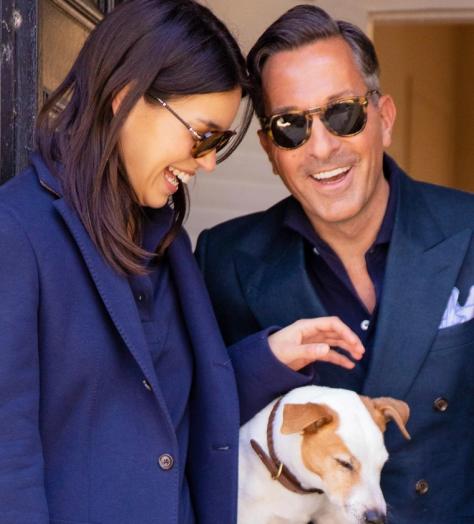 The Alexander Kraft guide to elegant summer dressing