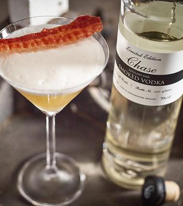 Cocktail of the Week: Chase Maple Sour