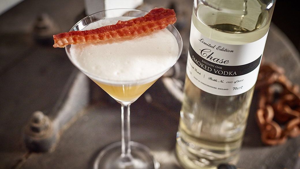 Cocktail of the Week: Chase Maple Sour