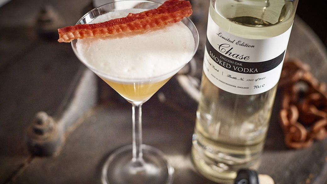 Cocktail of the Week: Chase Maple Sour