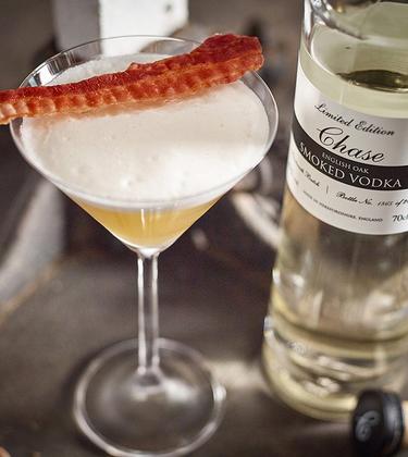 Cocktail of the Week: Chase Maple Sour