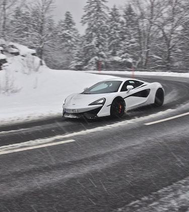 REVIEW: we road test the McLaren 650S and 570S in Geneva