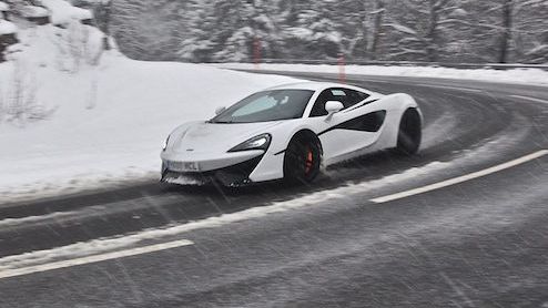 REVIEW: we road test the McLaren 650S and 570S in Geneva