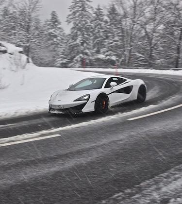 REVIEW: we road test the McLaren 650S and 570S in Geneva