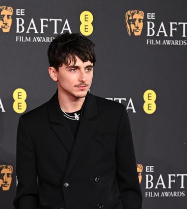 The best-dressed men at the 2025 BAFTAs