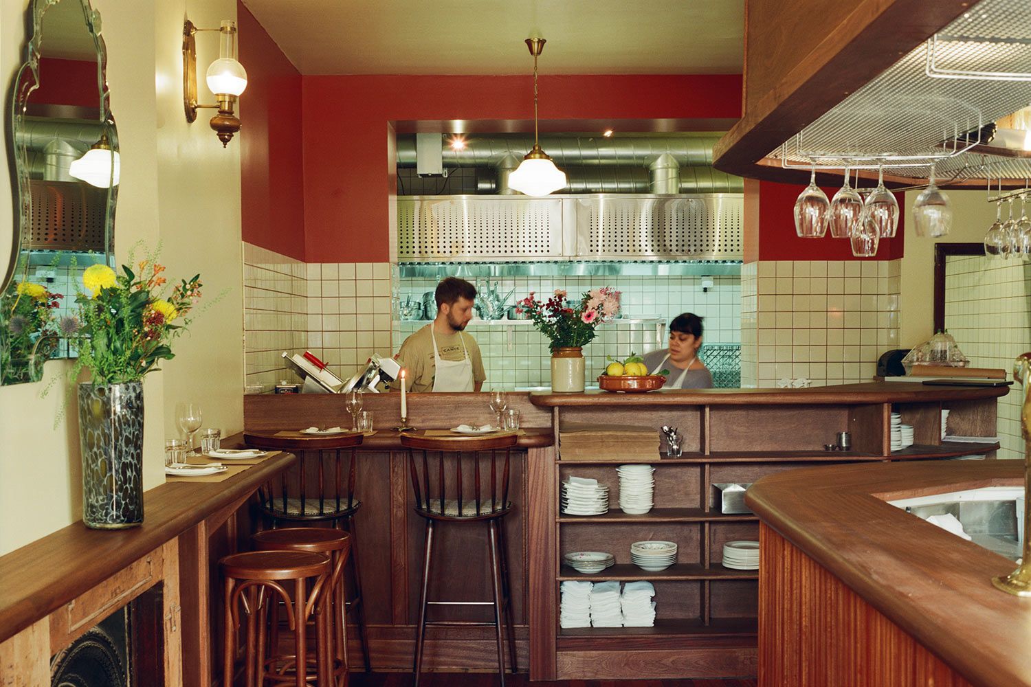 Tiella, Bethnal Green