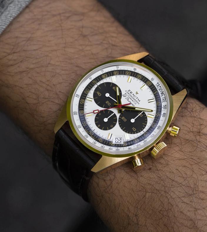 zenith el primero revival g381