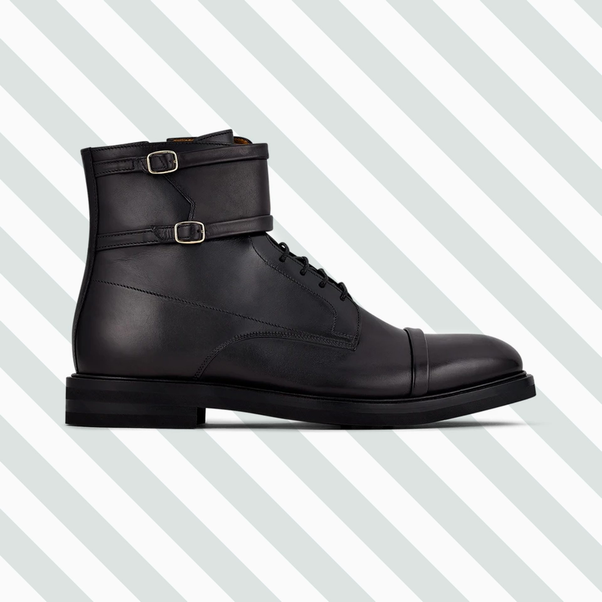 Malone Souliers George Combat Books