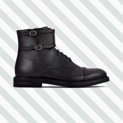 Malone Souliers George Combat Books