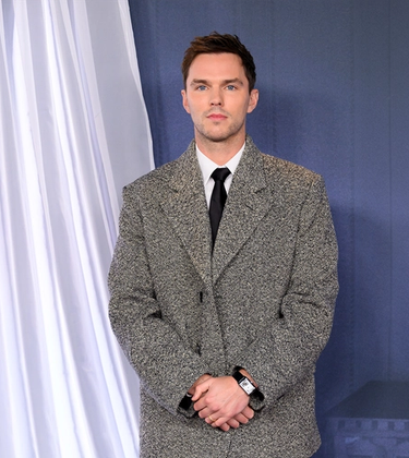 So far, the Nosferatu press tour is a roadshow of excellent suits (and more)