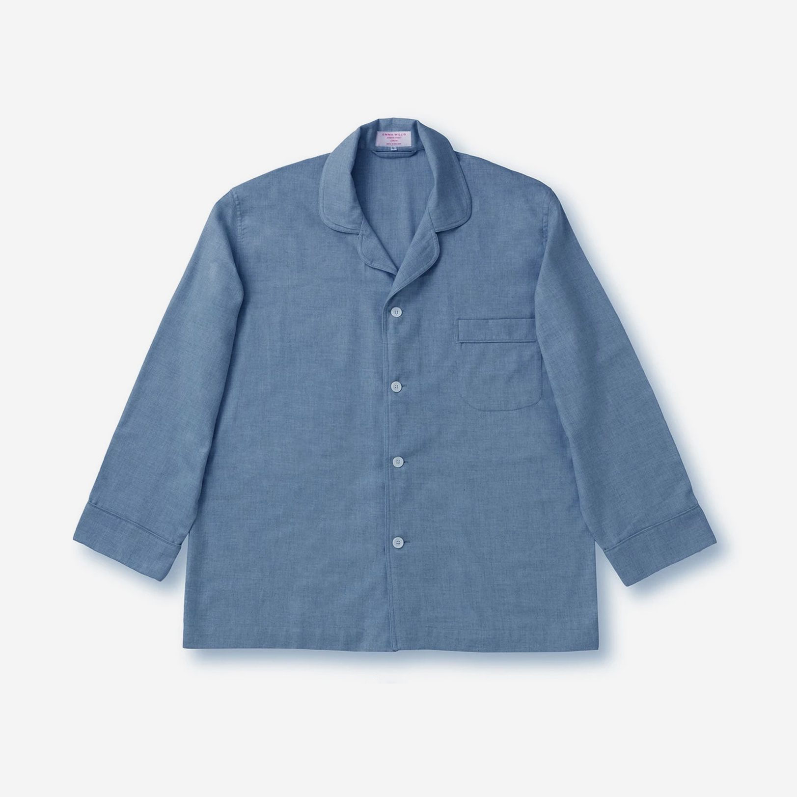 Emma Willis Blue Cashmerello Pyjamas