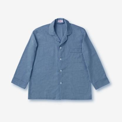 Emma Willis Blue Cashmerello Pyjamas