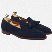 Riviera chic: Crockett & Jones Antibes