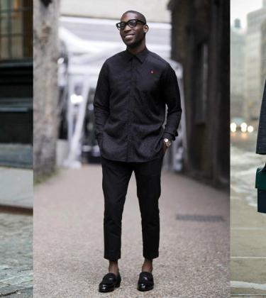 These three men should be your new style icons